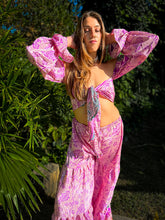 Load image into Gallery viewer, Fairy Dreams Sharara Pants Set
