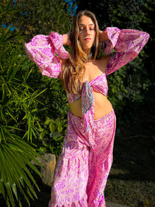 Fairy Dreams Sharara Pants Set