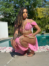 Load image into Gallery viewer, Blossom Babygirl Jasmine set
