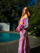 Load image into Gallery viewer, Fairy Dreams Sharara Pants Set
