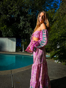 Fairy Dreams Sharara Pants Set