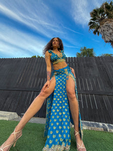 The Blue Dreams Goddess Set