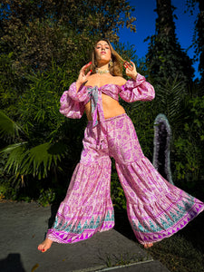 Fairy Dreams Sharara Pants Set