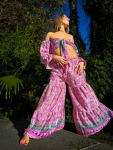 Load image into Gallery viewer, Fairy Dreams Sharara Pants Set
