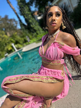 Load image into Gallery viewer, Blossom Babygirl Jasmine set
