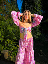 Load image into Gallery viewer, Fairy Dreams Sharara Pants Set
