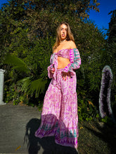 Load image into Gallery viewer, Fairy Dreams Sharara Pants Set
