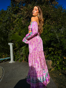 Fairy Dreams Sharara Pants Set