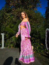 Load image into Gallery viewer, Fairy Dreams Sharara Pants Set
