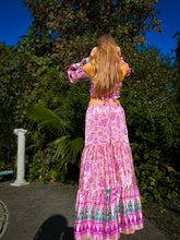 Load image into Gallery viewer, Fairy Dreams Sharara Pants Set
