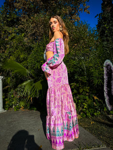 Fairy Dreams Sharara Pants Set