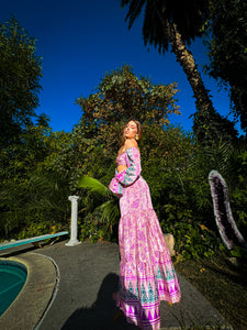 Fairy Dreams Sharara Pants Set