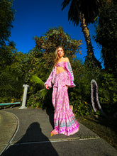Load image into Gallery viewer, Fairy Dreams Sharara Pants Set
