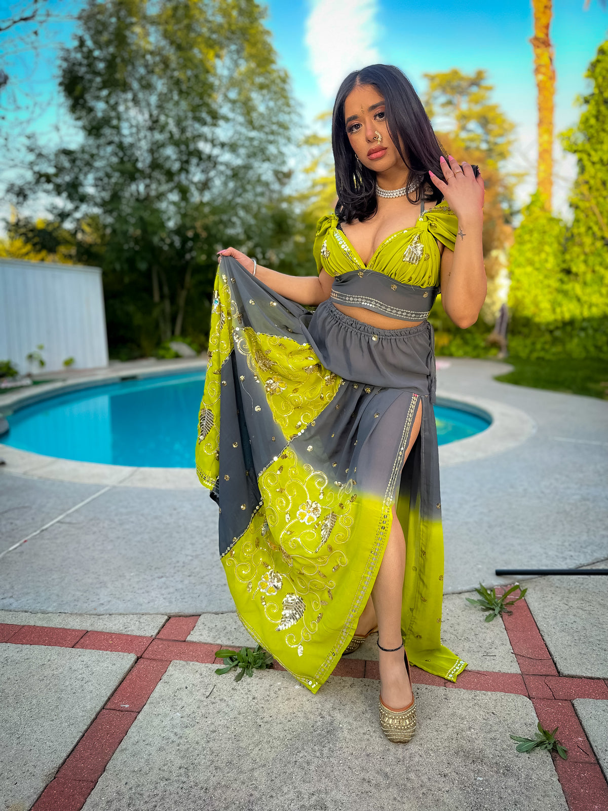 Electric Fever Goddess Set