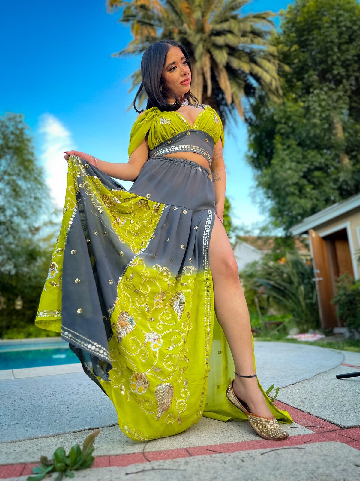 Electric Fever Goddess Set