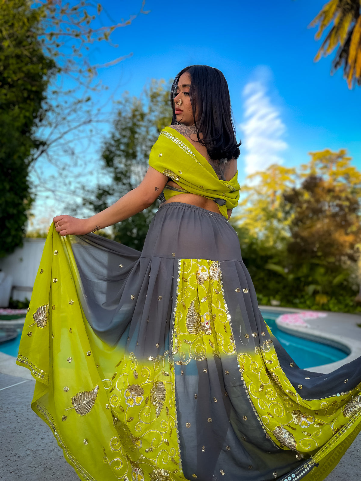 Electric Fever Goddess Set
