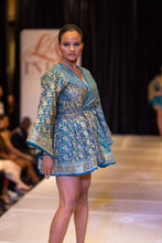 Load image into Gallery viewer, Nile River Babydoll Dress
