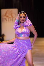 Load image into Gallery viewer, Lilac Rainbow Goddess Set
