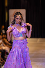 Load image into Gallery viewer, Lilac Rainbow Goddess Set
