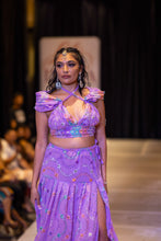 Load image into Gallery viewer, Lilac Rainbow Goddess Set

