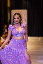 Load image into Gallery viewer, Lilac Rainbow Goddess Set
