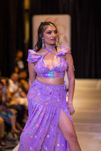 Load image into Gallery viewer, Lilac Rainbow Goddess Set

