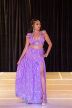 Load image into Gallery viewer, Lilac Rainbow Goddess Set
