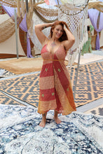 Load image into Gallery viewer, Sunset Ombre Magic Dress
