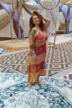 Load image into Gallery viewer, Sunset Ombre Magic Dress
