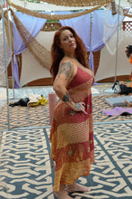 Load image into Gallery viewer, Sunset Ombre Magic Dress
