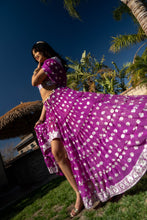 Load image into Gallery viewer, Purple Lotus Goddess Set
