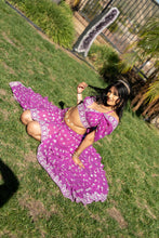 Load image into Gallery viewer, Purple Lotus Goddess Set
