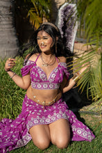 Load image into Gallery viewer, Purple Lotus Goddess Set
