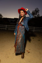 Load image into Gallery viewer, Royal Midnight Magic Dress
