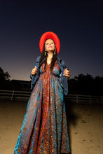 Load image into Gallery viewer, Royal Midnight Magic Dress
