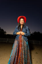 Load image into Gallery viewer, Royal Midnight Magic Dress
