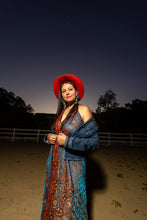 Load image into Gallery viewer, Royal Midnight Magic Dress
