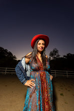 Load image into Gallery viewer, Royal Midnight Magic Dress
