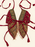 Golden Ruby Pixie Top — approved cleaned front