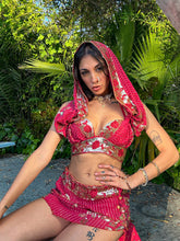 Load image into Gallery viewer, Diamond Rose Fairy Set DEFECTED
