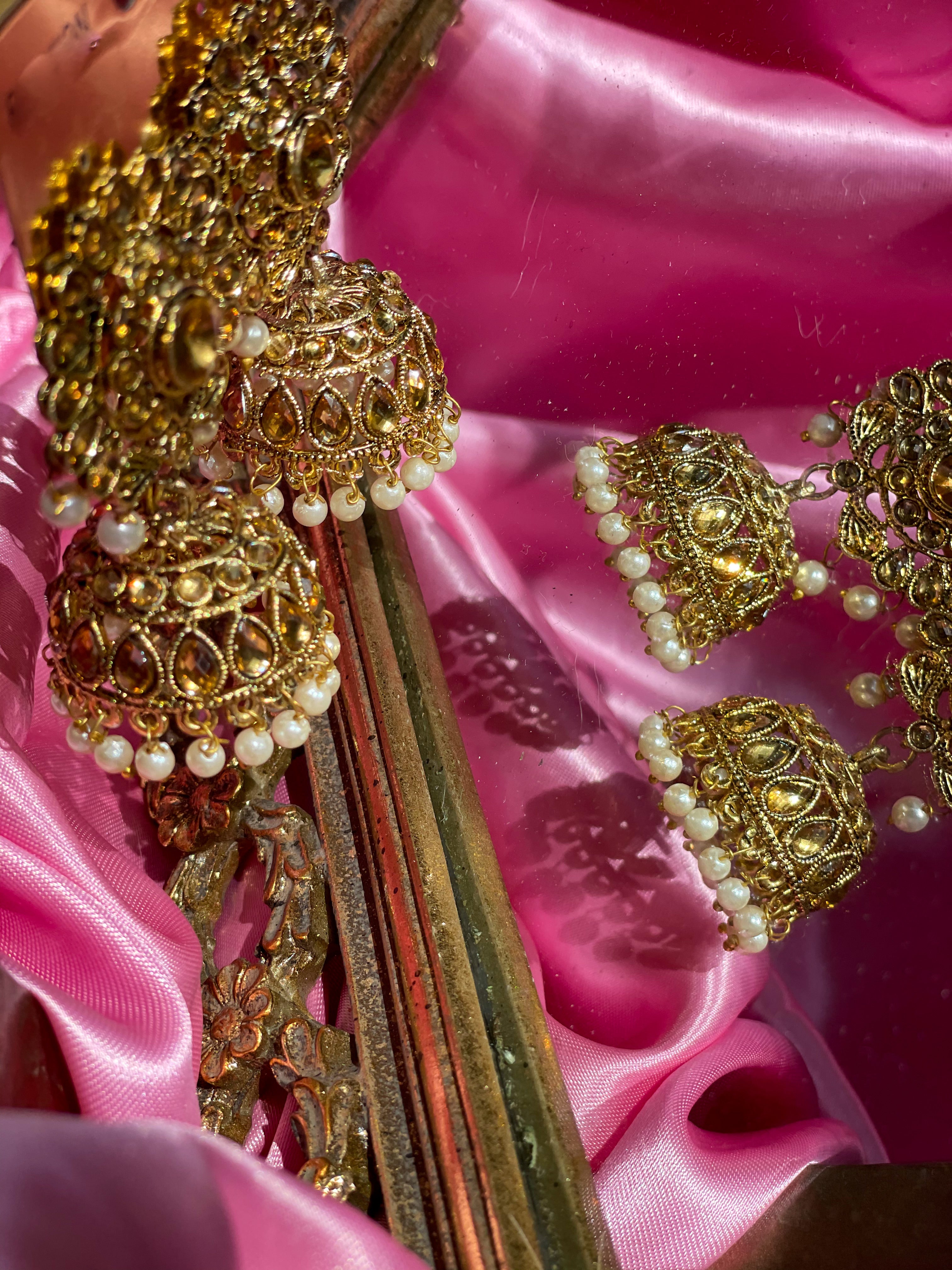 Goddess Earrings