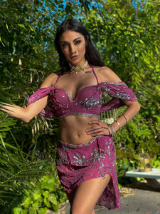 Purple Haze Fairy Set