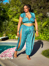 Load image into Gallery viewer, Turquoise Dreams Jasmine Set
