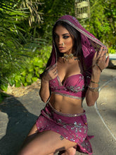 Load image into Gallery viewer, Purple Haze Fairy Set
