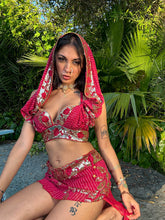Load image into Gallery viewer, Diamond Rose Fairy Set DEFECTED
