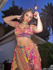 Rainbow Princess Jasmine Set