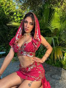 Diamond Rose Fairy Set DEFECTED