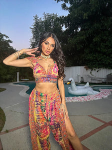 Rainbow Princess Jasmine Set