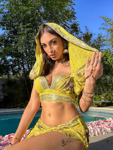 Pixie Diamond Fairy Set
