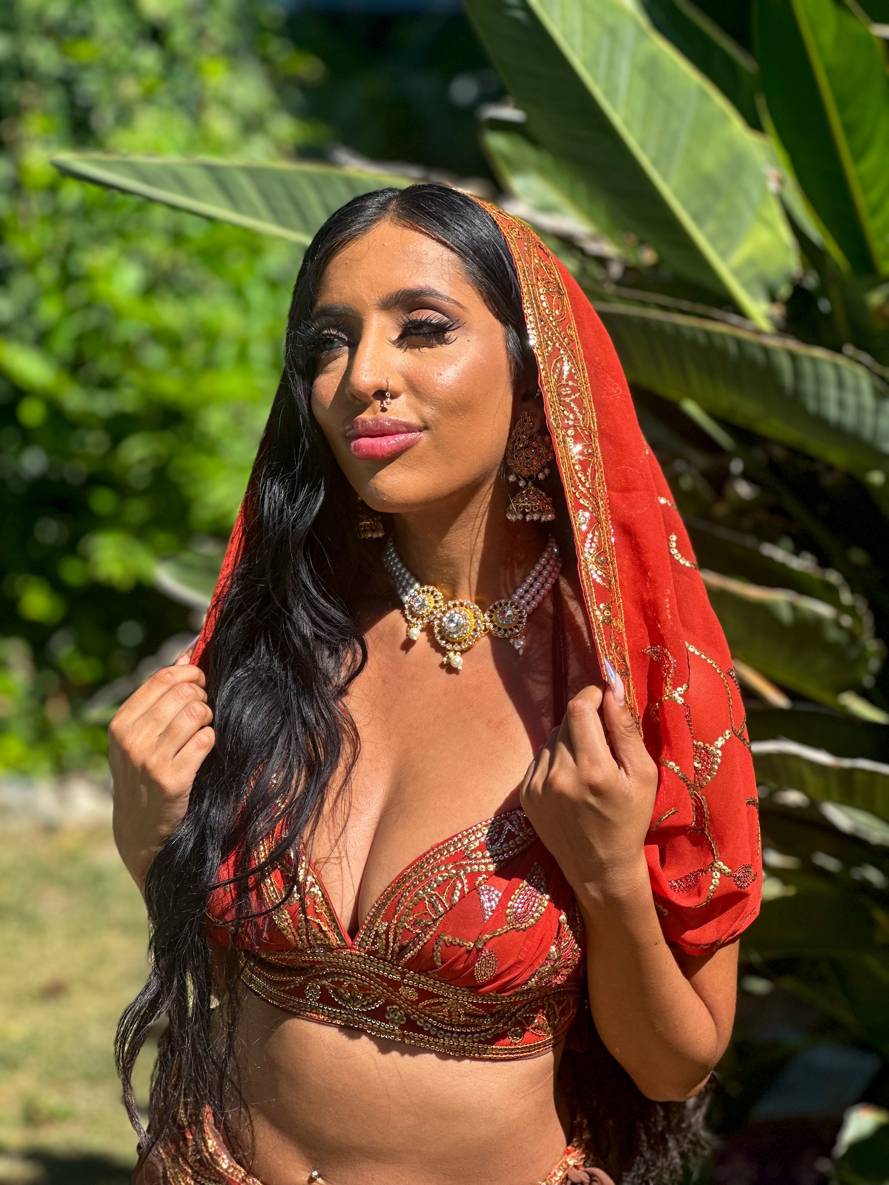 Bohemian Sand Fairy Set